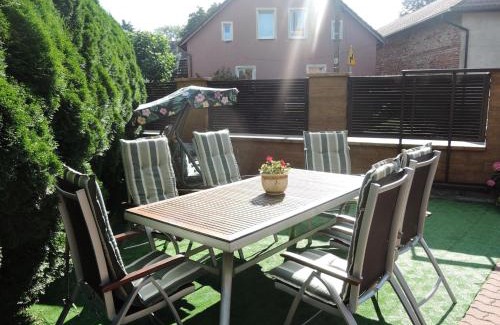 Kolczewo House | Holiday Home Ko czewo near Lakes and Forests