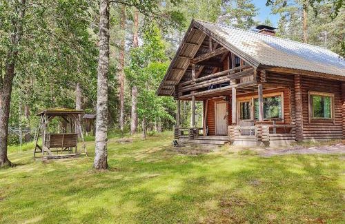 Soini House | Holiday Home Koivula by Interhome