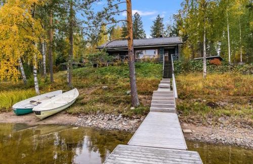 Aatola House | Holiday Home Koivuranta by Interhome