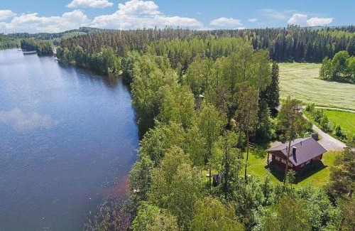 Kitula House | Holiday Home Kuikanranta by Interhome