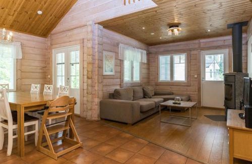 Pori House | Holiday Home Kuusikko by Interhome