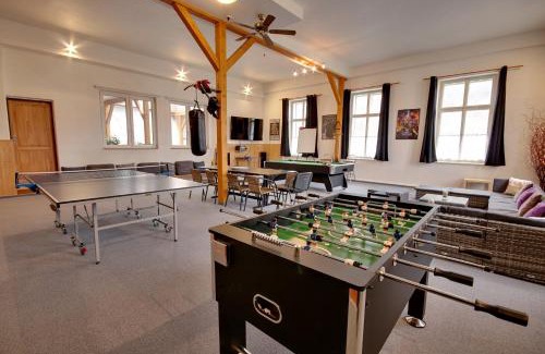 Ctetin House | Holiday Home Kvitek