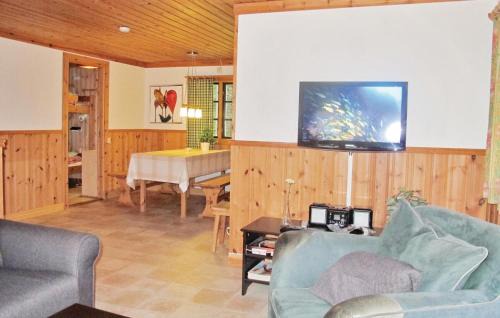 Overbyn House | Holiday home Kyrkonäs Stugby IV nr. Torsby