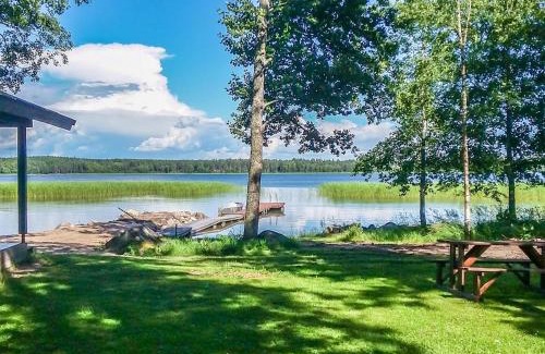 Raseborg House | Holiday Home Långstrands stuga by Interhome