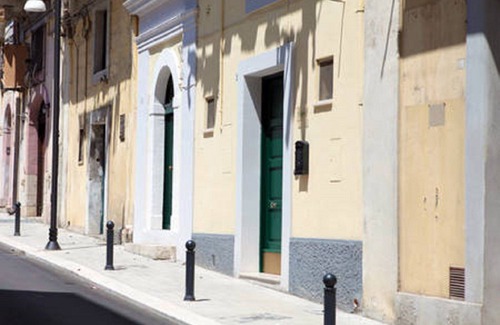 Matera House | Holiday home L'Alloro with private parking - MATERA