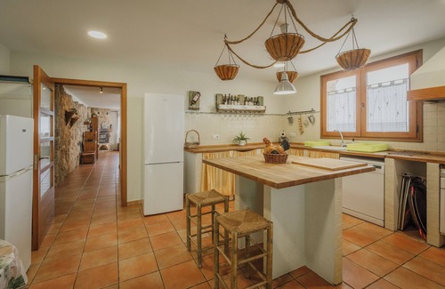 Marazuela House | Holiday Home 'La Alameda' with Sea View, Private Pool and Wi-Fi