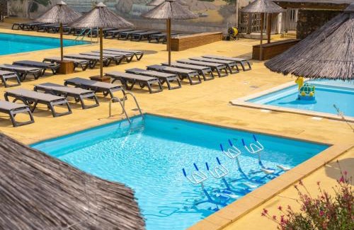 Cendras House | Holiday Home La Clémentine Chalet Confort 4-5 pers by Interhome