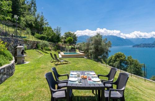 Perledo House | Holiday Home Lacum Lux Resort by Interhome