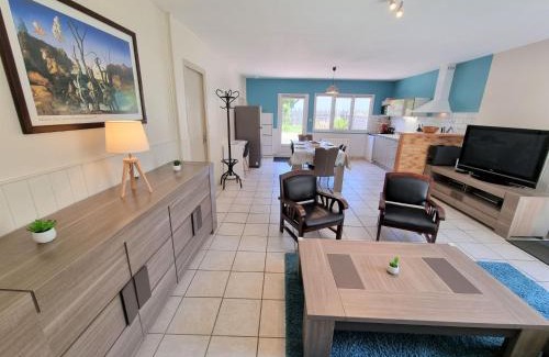 Lancieux House | Holiday Home Lamomali by Interhome