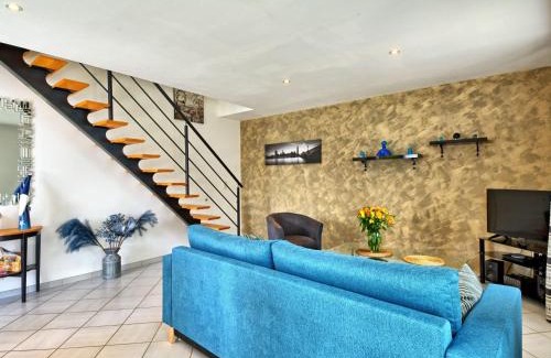 Besne House | Holiday Home Le Graffi'Ty by Interhome