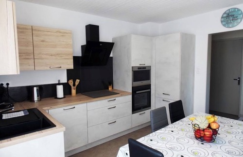 Osenbach House | Holiday home "Le LONGCHAMP" Haven of peace and immersion in Nature