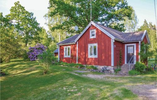 Holmsjo House | Holiday Home Ledjavägen Holmsjö