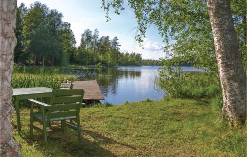 Holmsjo House | Holiday Home Ledjavägen Holmsjö