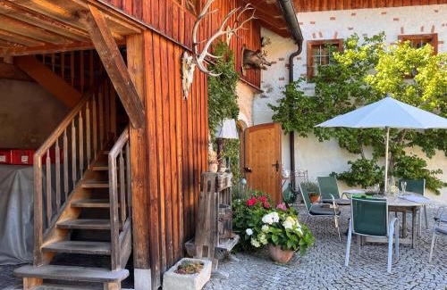 Regau House | Holiday Home Lehner im Wald by Interhome