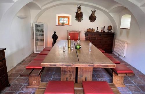 Regau House | Holiday Home Lehner im Wald by Interhome
