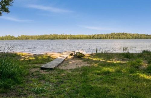 Juva House | Holiday Home Lemmenmaja by Interhome