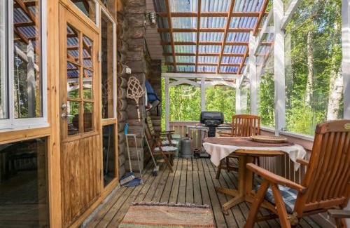 Juva House | Holiday Home Lemmenmaja by Interhome