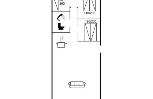 Gjøl House | Holiday Home Lennert - 100m to the inlet by Interhome