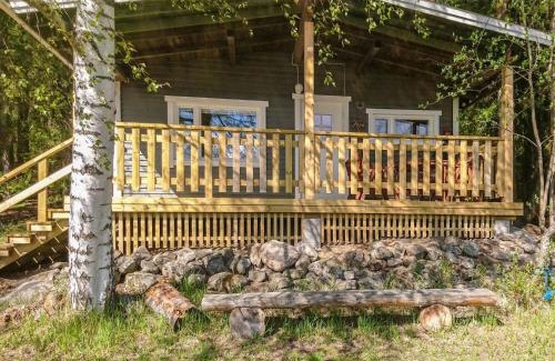 Virrat House | Holiday Home Lepola by Interhome