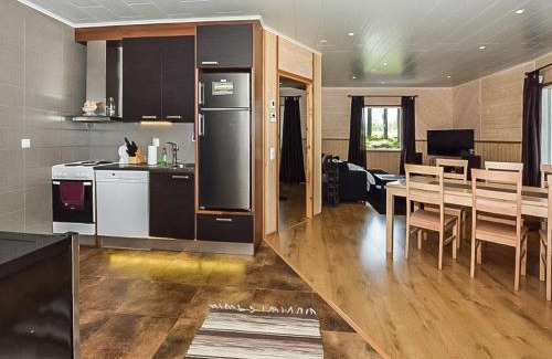 Saarijarvi House | Holiday Home Lepovalkeinen by Interhome