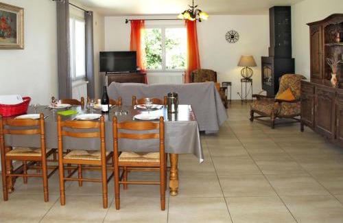 Valreas House | Holiday Home Les Lilas Blancs by Interhome