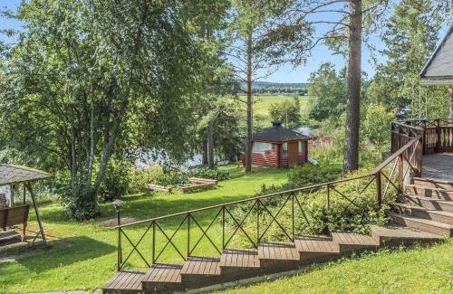 Sonkajarvi House | Holiday Home Liisakallela by Interhome