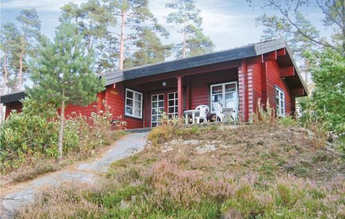 Vassbo House | Holiday Home Lilla Edet