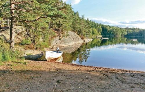 Vassbo House | Holiday Home Lilla Edet