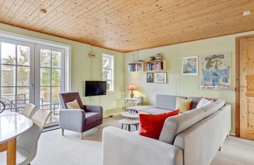 Grærup Strand House | Holiday Home Ljuba - 700m from the sea by Interhome