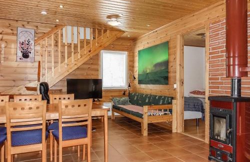 Utsjoki House | Holiday Home Lomahuoneisto b by Interhome