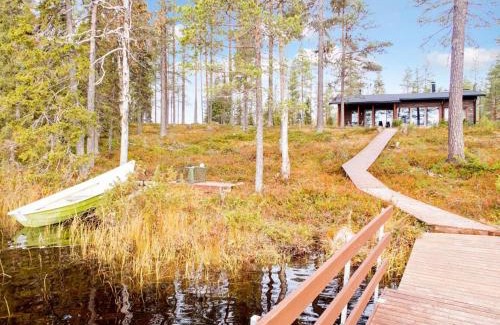 Ruka House | Holiday Home Lumikukka by Interhome