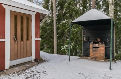 Somero House | Holiday Home Mäkimökki by Interhome