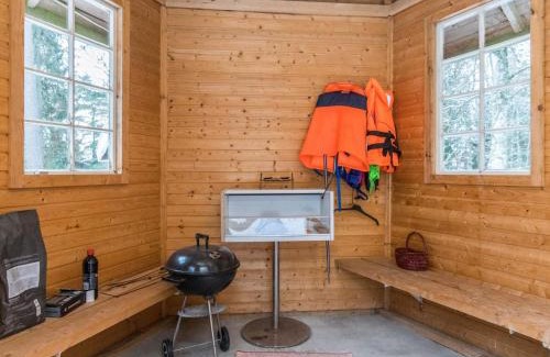 Somero House | Holiday Home Mäkimökki by Interhome