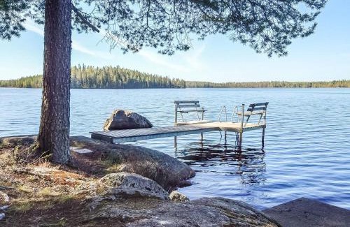Soini House | Holiday Home Mäntylä by Interhome