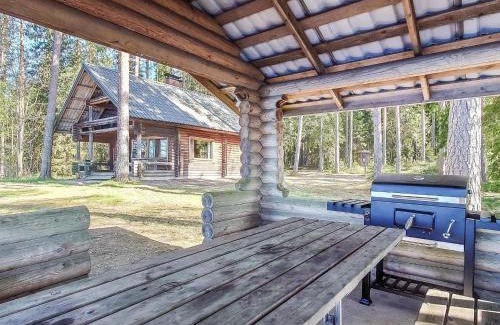 Soini House | Holiday Home Mäntylä by Interhome