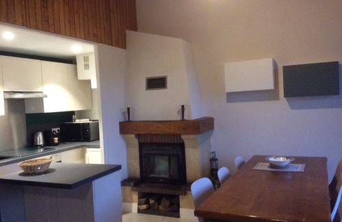 Autrans-Meaudre-en-Vercors House | Holiday Home 'Maison Autrans' with Private Terrace