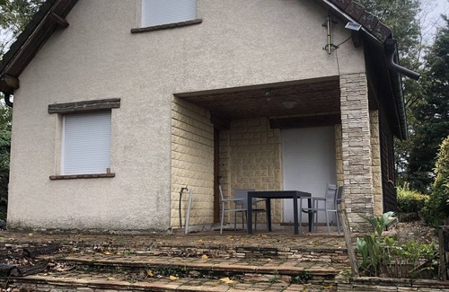 Nance House | Holiday Home 'Maison Sur 2 Niveaux' with Private Terrace, Private Garden and Balcony