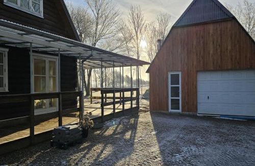 ster Assels House | Holiday Home Månviva - 150m to the inlet by Interhome