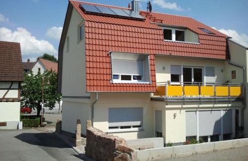 Bammental House | Holiday home "Max & Moritz"