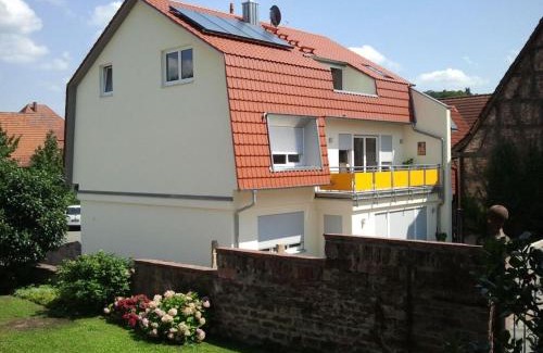 Bammental House | Holiday home "Max & Moritz"