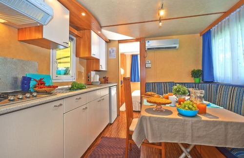Baia Domizia House | Holiday Home Maxi Caravan Escale by Interhome