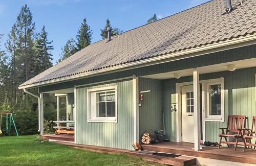 Oulu House | Holiday Home Merivanamo by Interhome