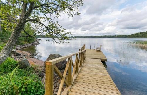 Lohja House | Holiday Home Metsä-iivari by Interhome