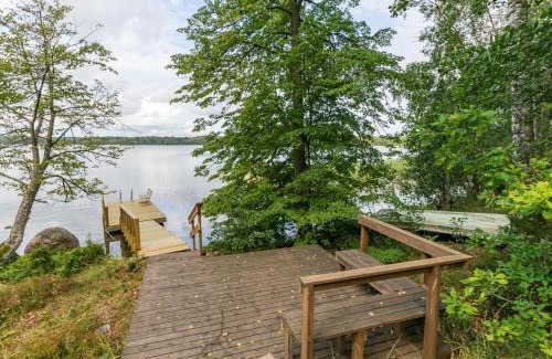 Lohja House | Holiday Home Metsä-iivari by Interhome