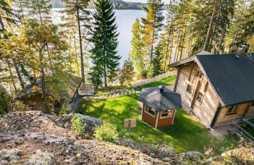 Iitti House | Holiday Home Miilu by Interhome