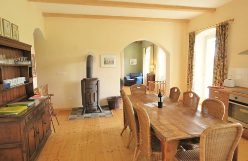 Milire House | Holiday Home Milíre Bohemian Forest