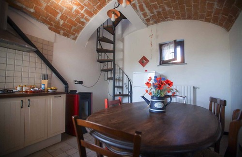 Garibaldi House | Holiday home mit Terrasse