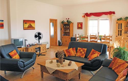 Hoya de los Patos House | Holiday Home Monnegre 08