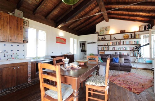 Montemarzino House | Holiday Home Montemarzino near Serravalle