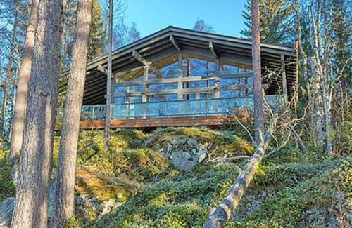 Keuruu House | Holiday Home Mustikkakallio